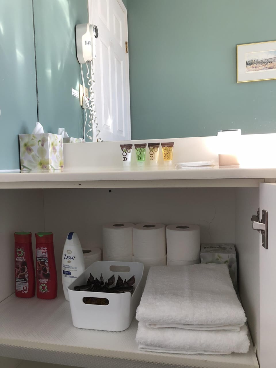 Bathroom Supplies