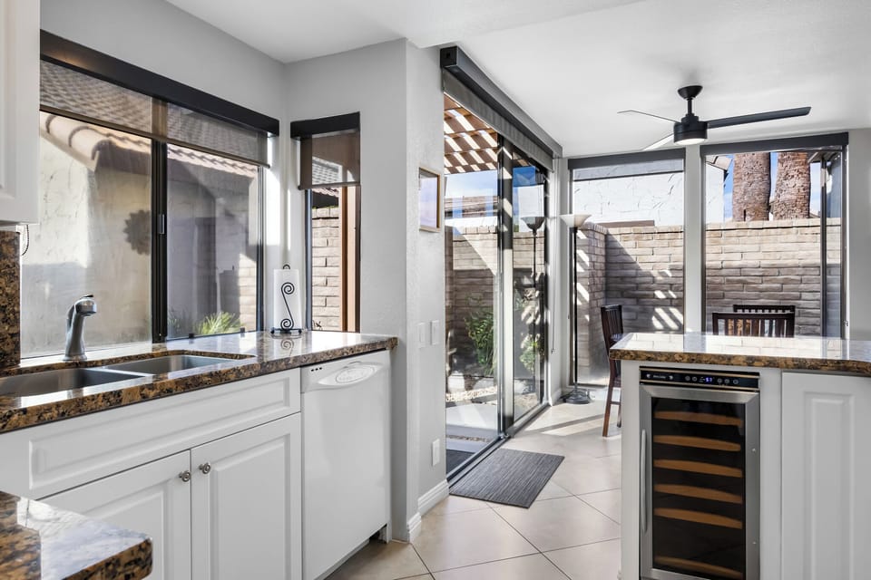 Kitchen Window
