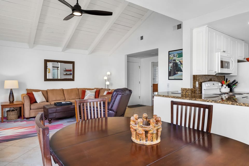Over Dining Table