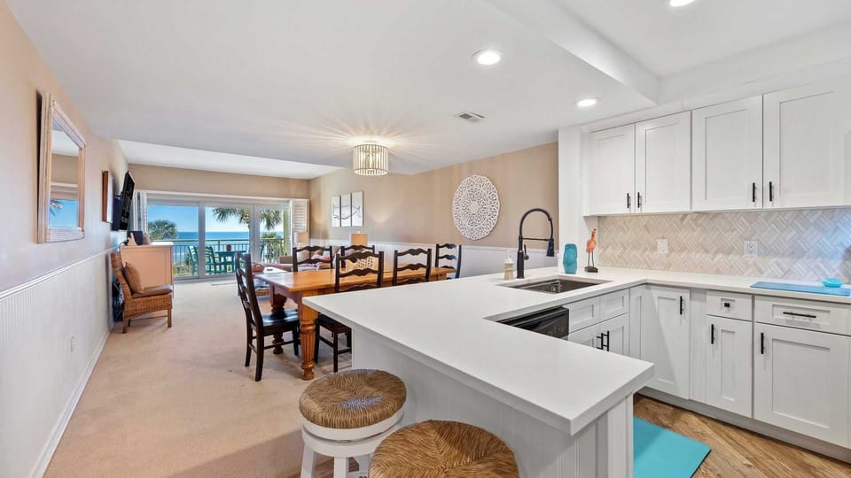 Exceptional Open Plan in this Villa