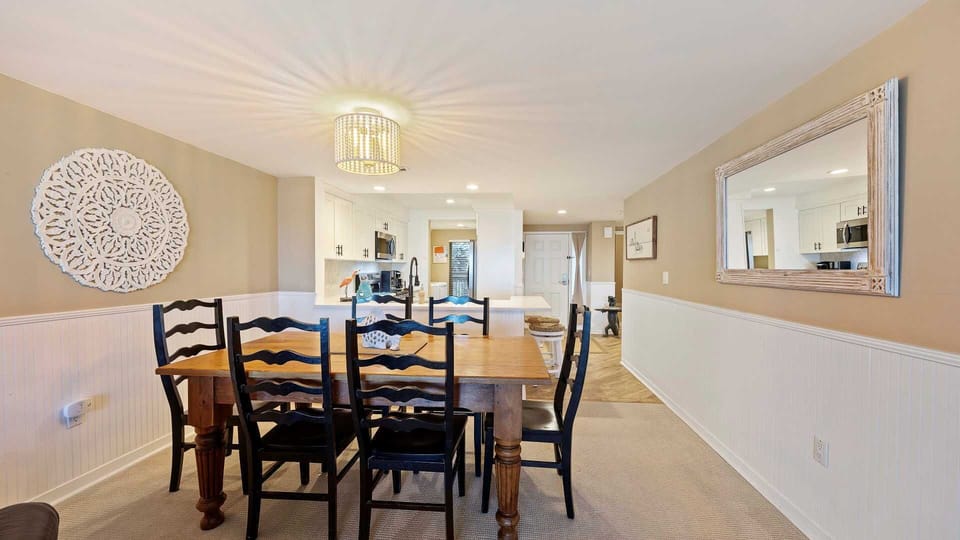 Great Space for Meals