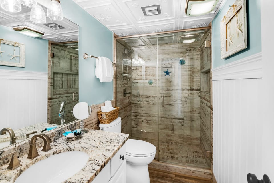Master bath