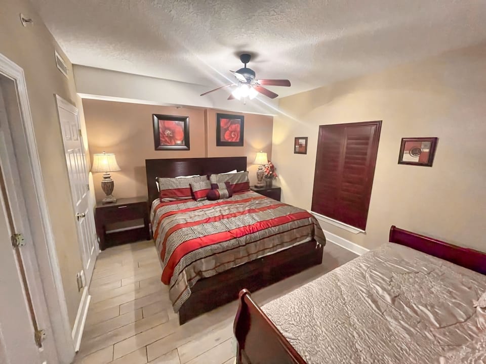 Guest Bdrm (Day bed has been removed)