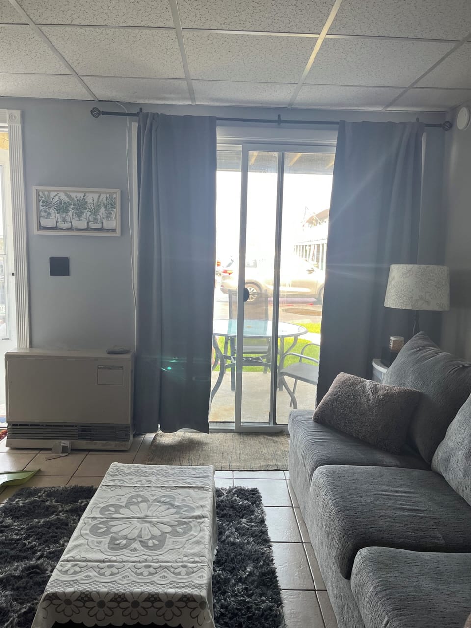 Living area