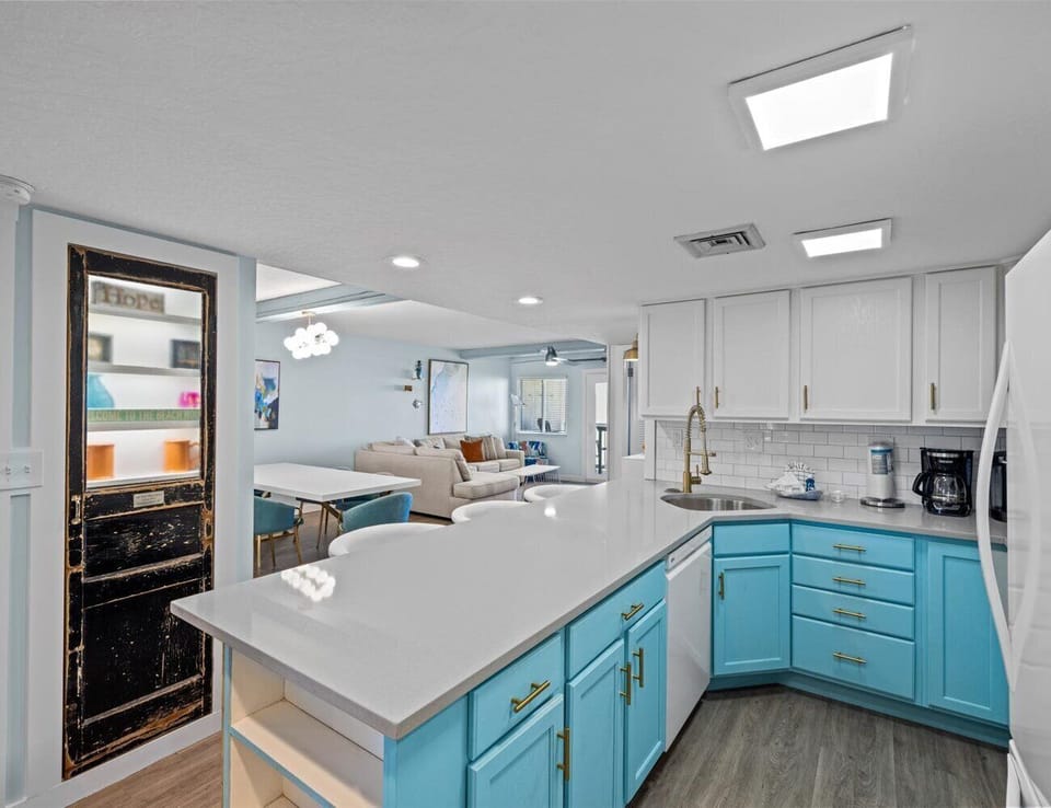 HSRC 321 Kitchen