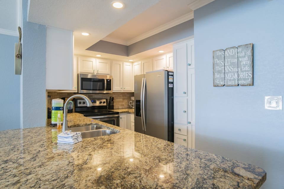 Perdido Sun Resort ~ Unit 306 - It is all here if you need it!