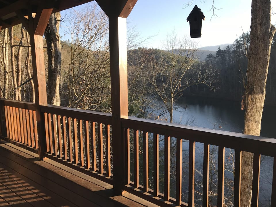 Glorious views!
