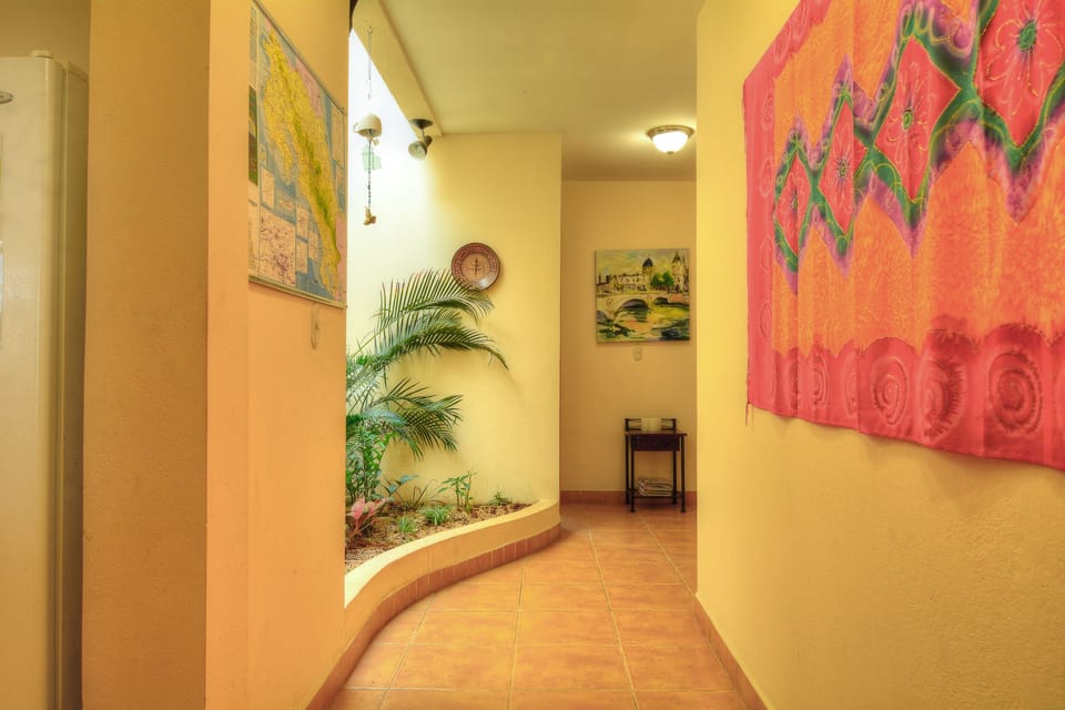 hallway