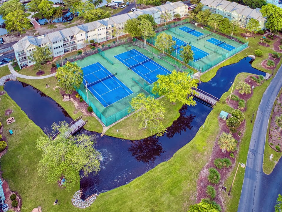 Sport court