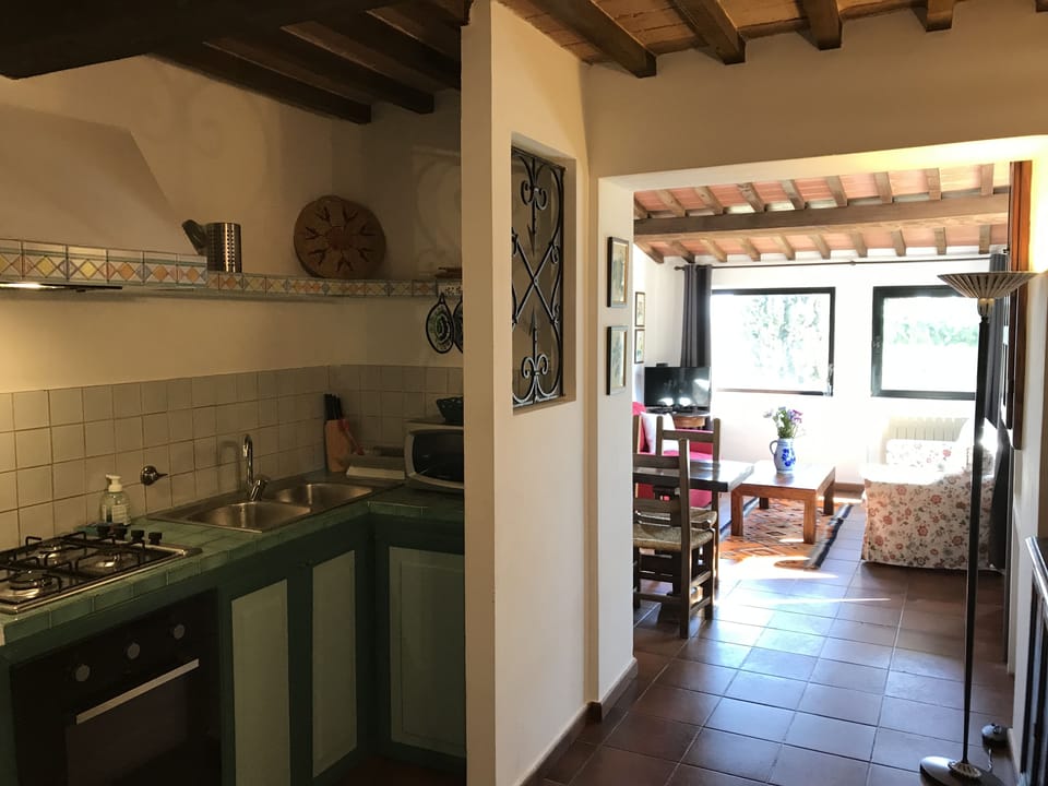Family Apartment, 2 Bedrooms, 2 Bathrooms, Tower | Private kitchen