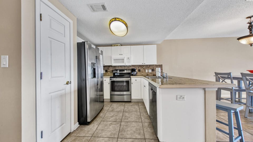 Plenty of Countertop Space To Cook