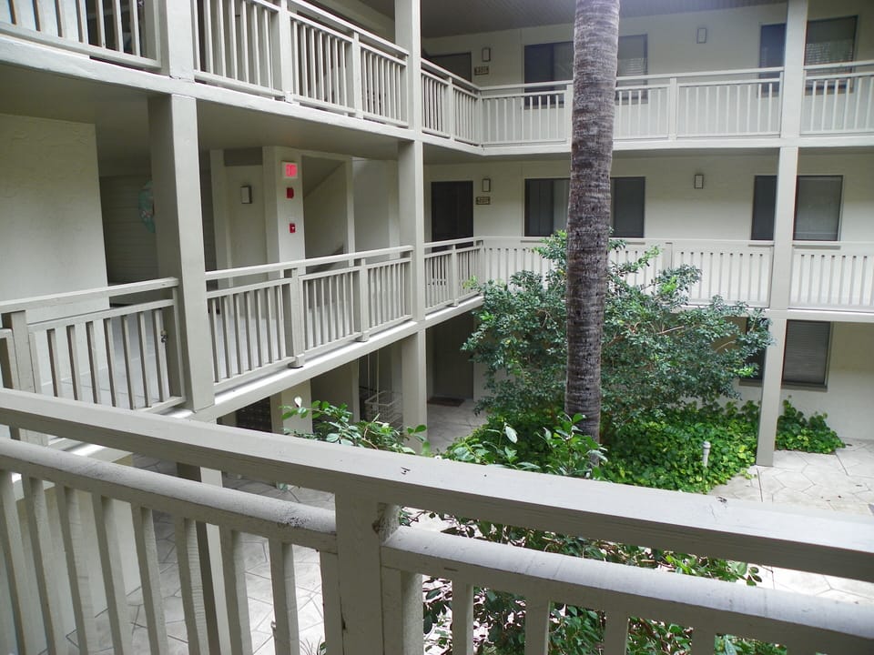 Enter via private court yard; stairs or elevator to secure 2nd floor unit