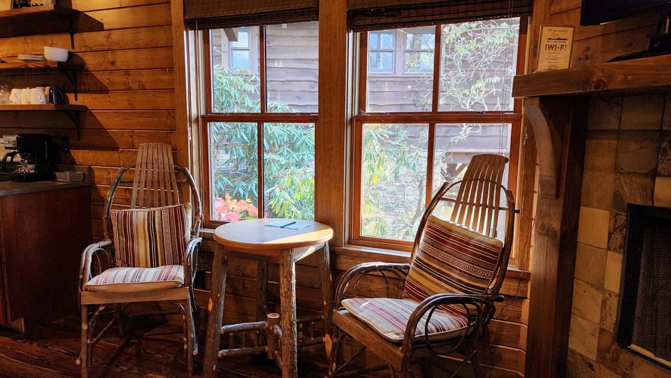 Living Area Seating