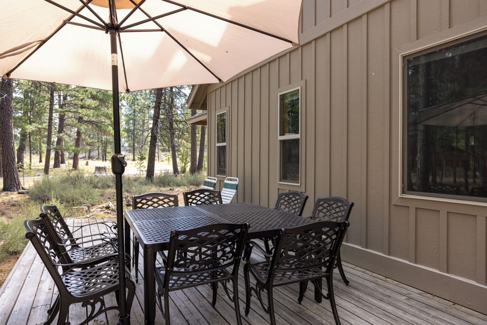 Back Deck