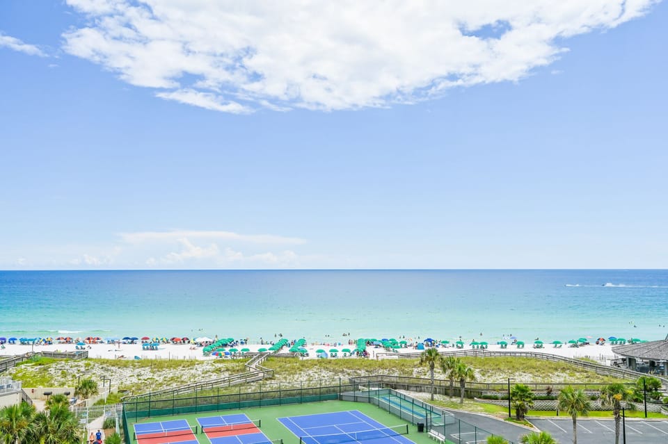 Sport court