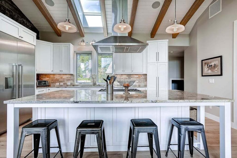 Kitchen, Sunrise Ski Haus, Breckenridge Vacation Rental