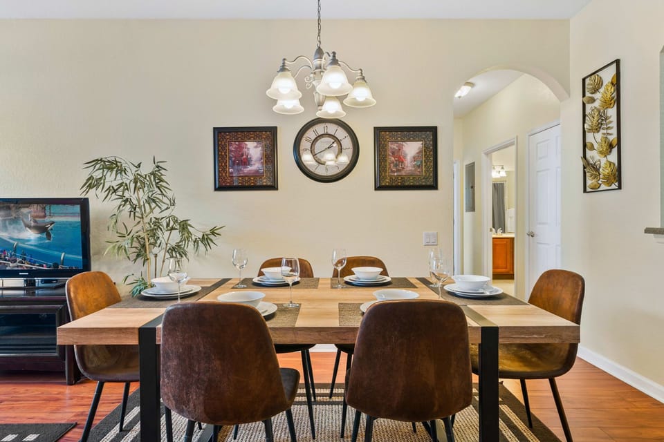 Your space for good food and great company