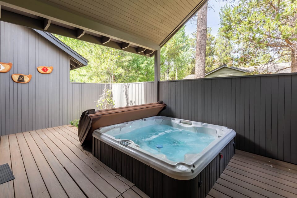 Hot Tub