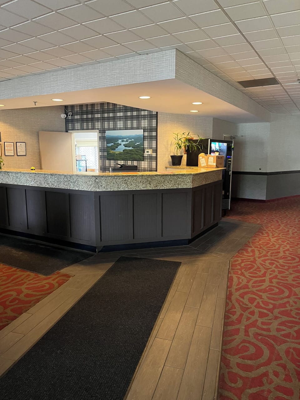 Reception