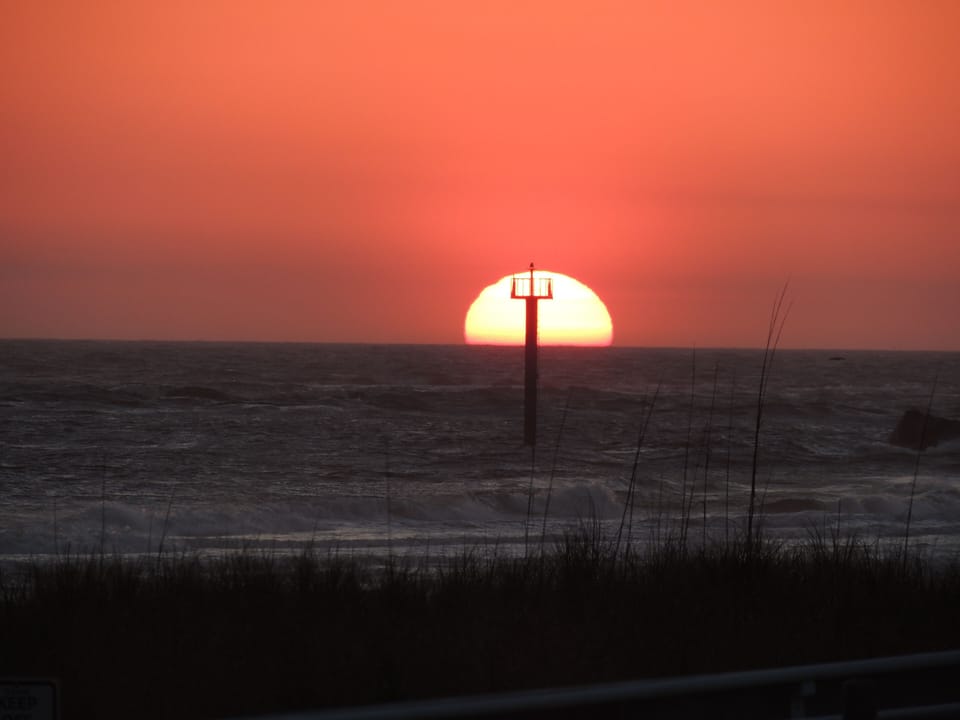 Islander Sunset - Florida Sunsets are Amazing to Watch!