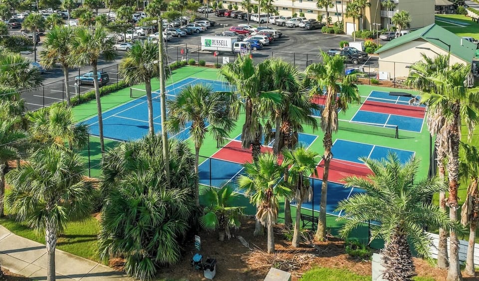 Sport court