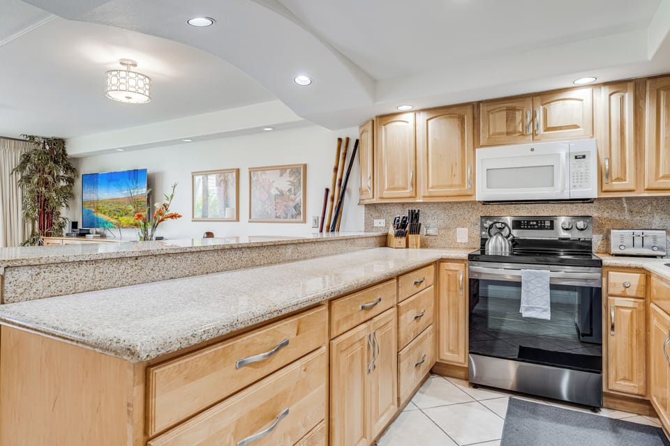 Private kitchen