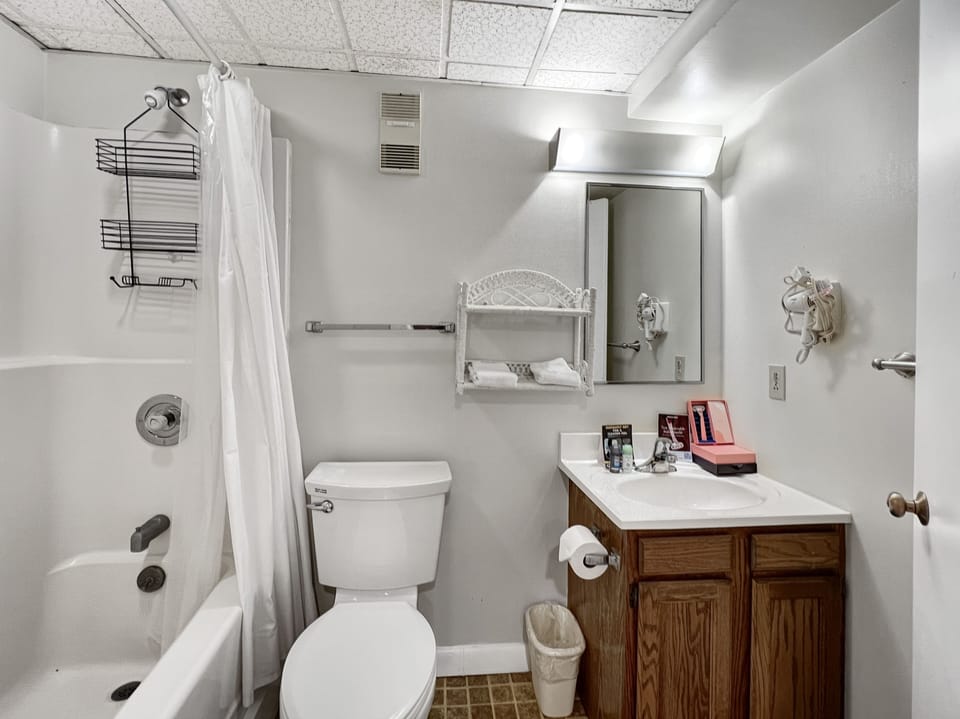 Tub/Shower Combo