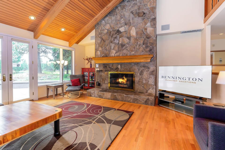 Living Room - Main Level