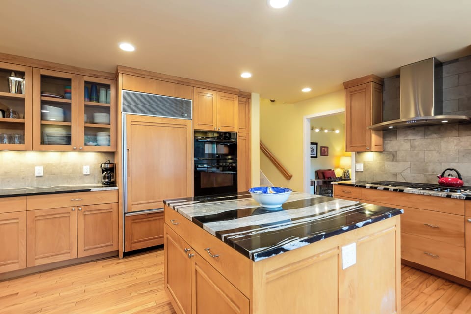 Kitchen - Main Level