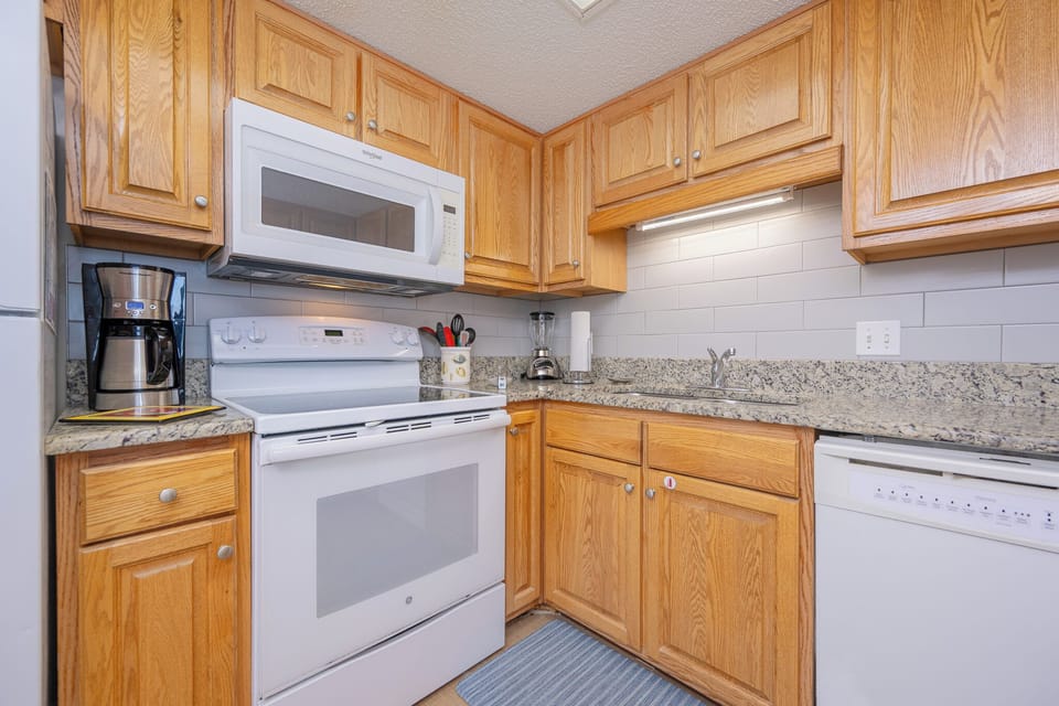 You prepare fresh family breakfasts while the gentle hum of kitchen appliances fills the space