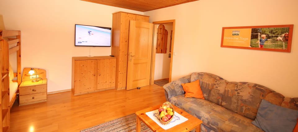 Family Room, 2 Bedrooms | Desk, free WiFi, bed sheets