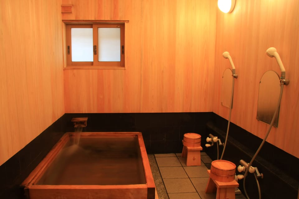 Public bath