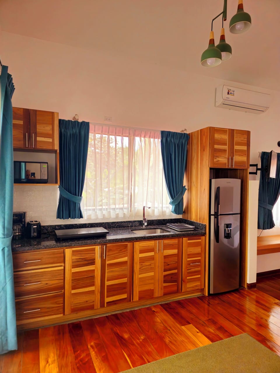 Comfort Studio Suite | Private kitchen