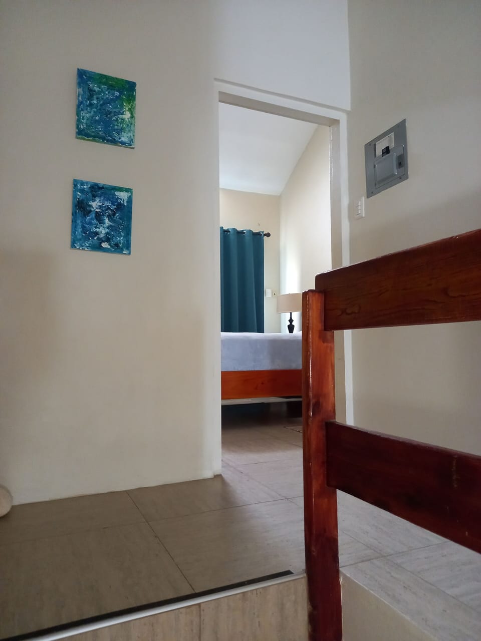 1 bedroom, in-room safe, blackout drapes, iron/ironing board