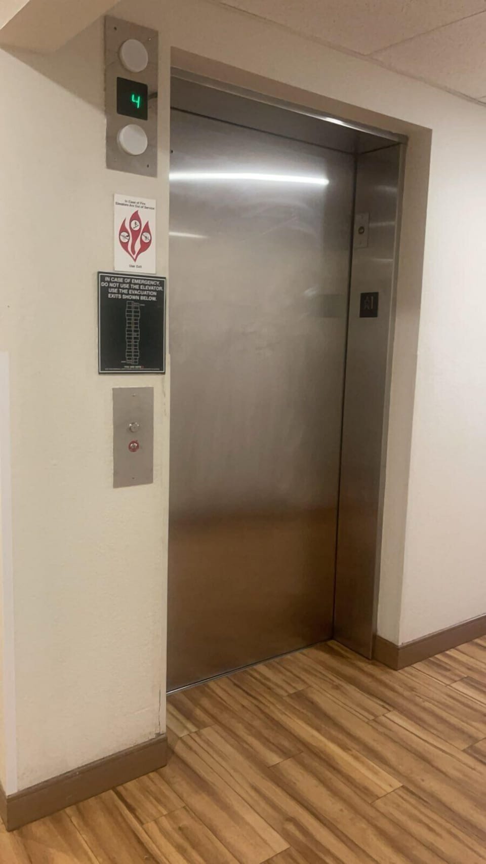 Property amenity