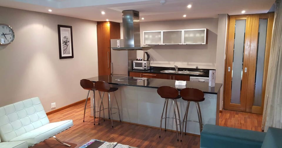 Standard Apartment (Double Bed) | 1 bedroom, in-room safe, individually decorated, individually furnished