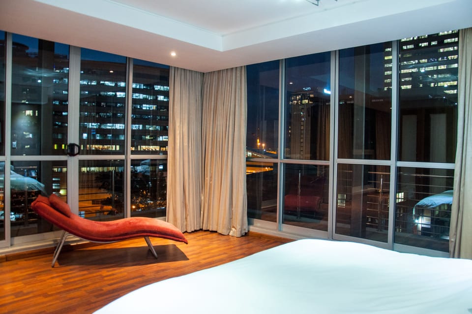 Superior One Bedroom Apartment | 1 bedroom, in-room safe, individually decorated, individually furnished