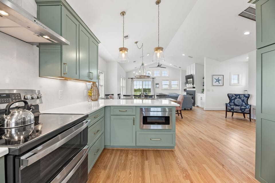 TC02: Tipsea Terrapin | Top Level Kitchen