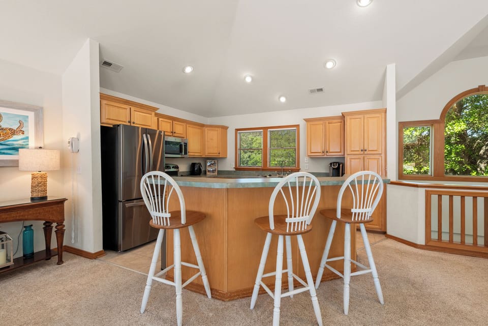 CC153: The Tipsea Turtle | Top Level Kitchen