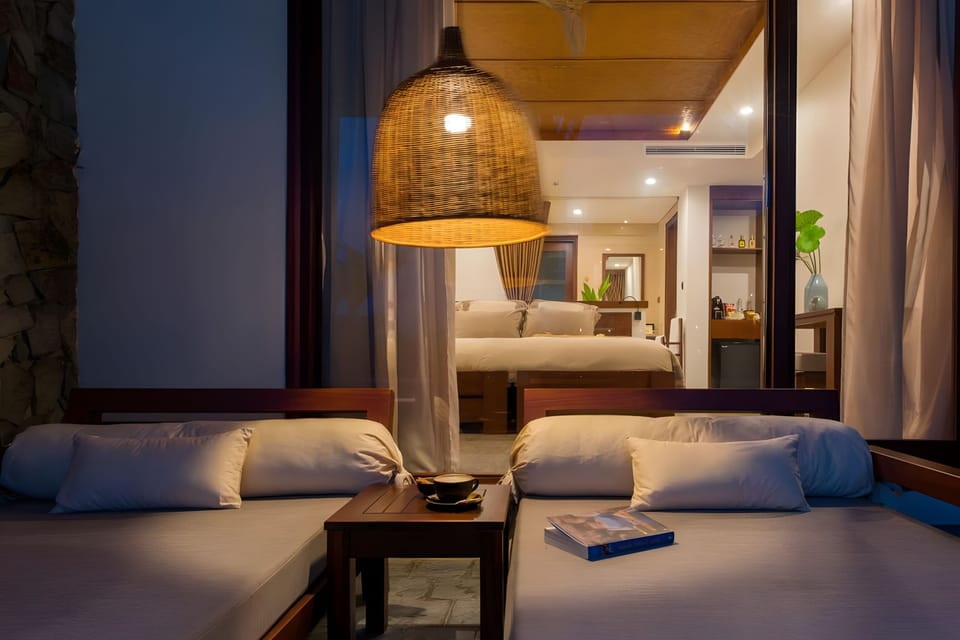 Club Suite, Balcony, Lake View | Pillowtop beds, minibar, in-room safe, individually decorated