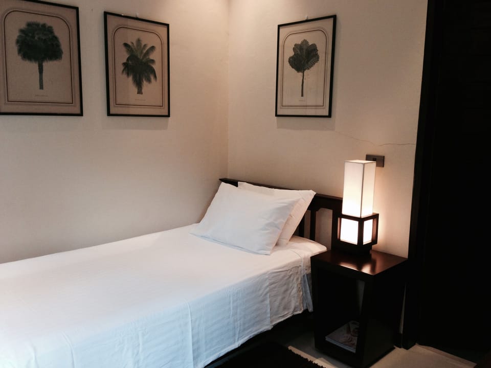 2 bedrooms, minibar, in-room safe, iron/ironing board
