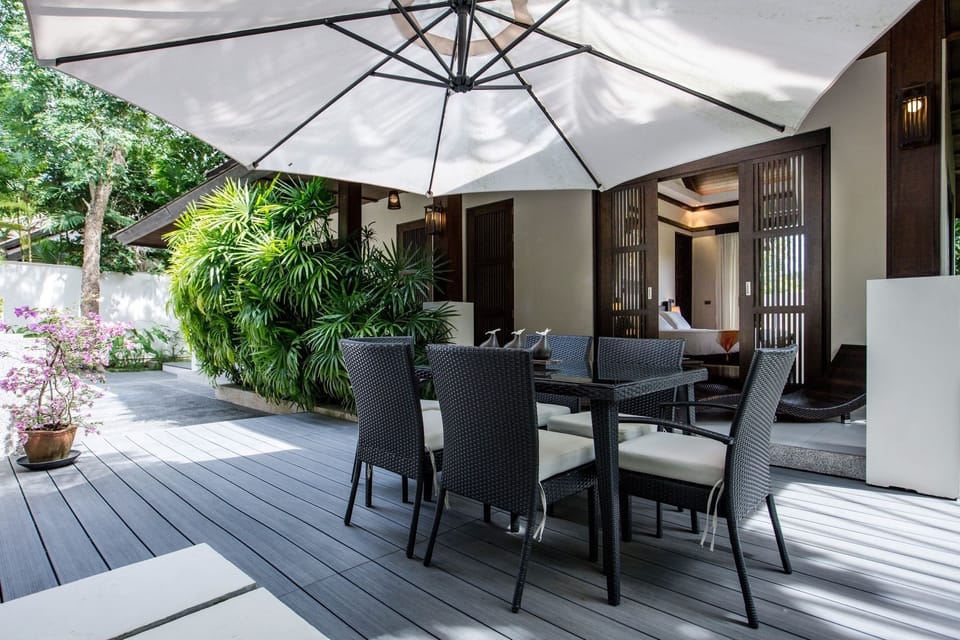 2 Bedrooms Villa | Terrace/patio