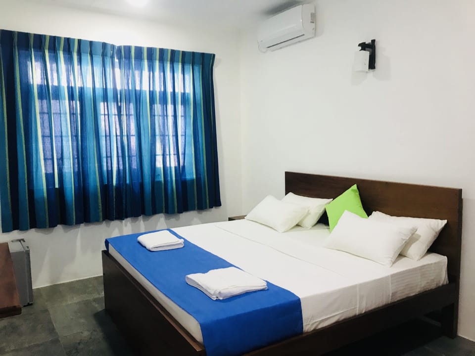Family Bungalow, Kitchen, Beachside | 1 bedroom, in-room safe, desk, iron/ironing board