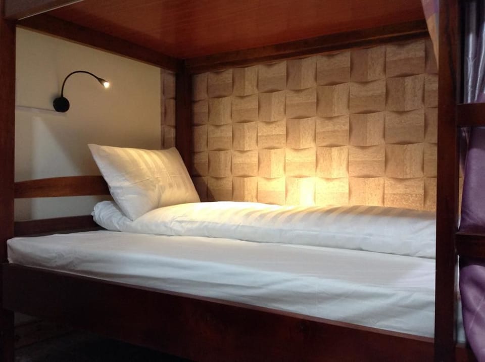 In-room safe, soundproofing, iron/ironing board, WiFi (free)