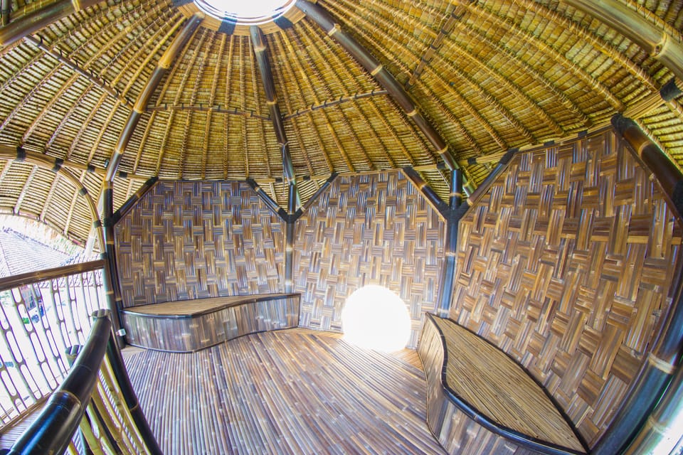 Spa reception