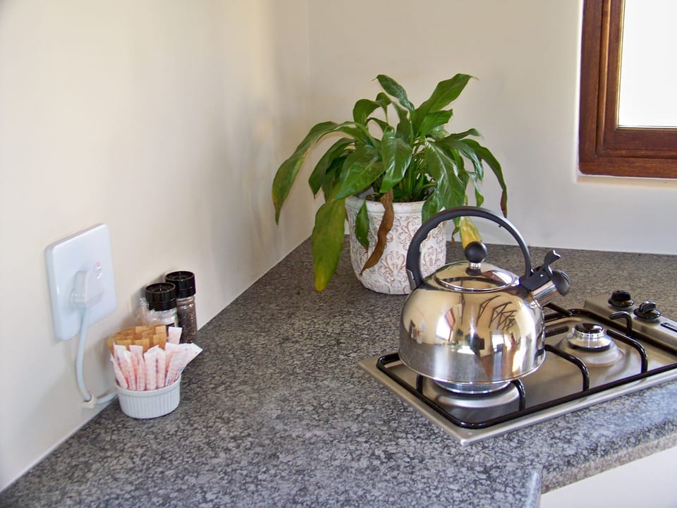 Wild Clover | Private kitchen | Fridge, microwave, stovetop, electric kettle