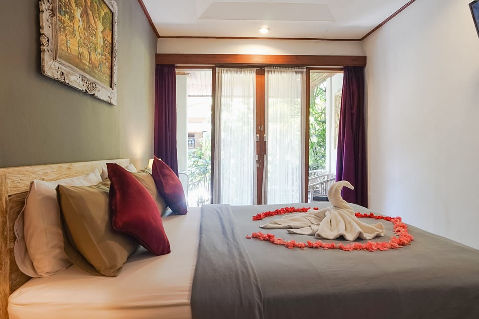 Superior Room | View from room