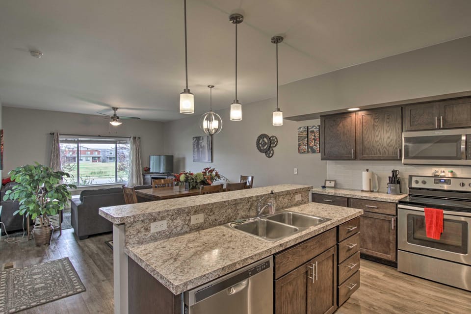 Private kitchen