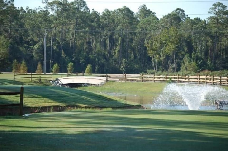 Book your tee time year round with the areas vast golfing options
