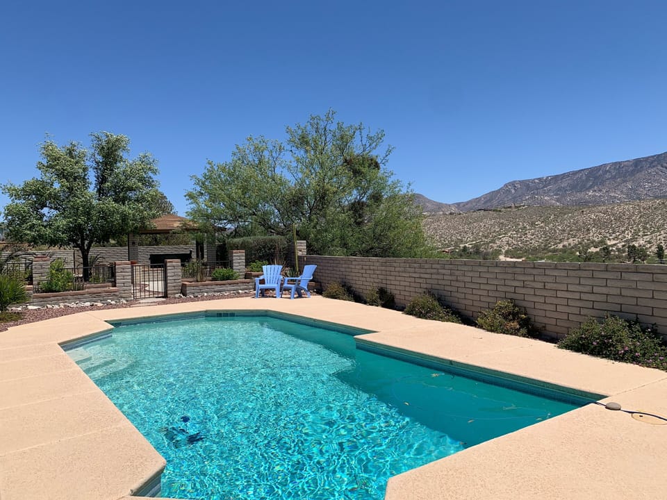 Private pool